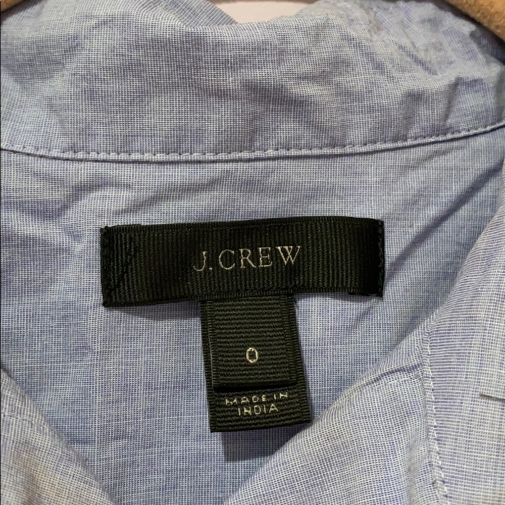 J. Crew Button Down - Picture 2 of 8
